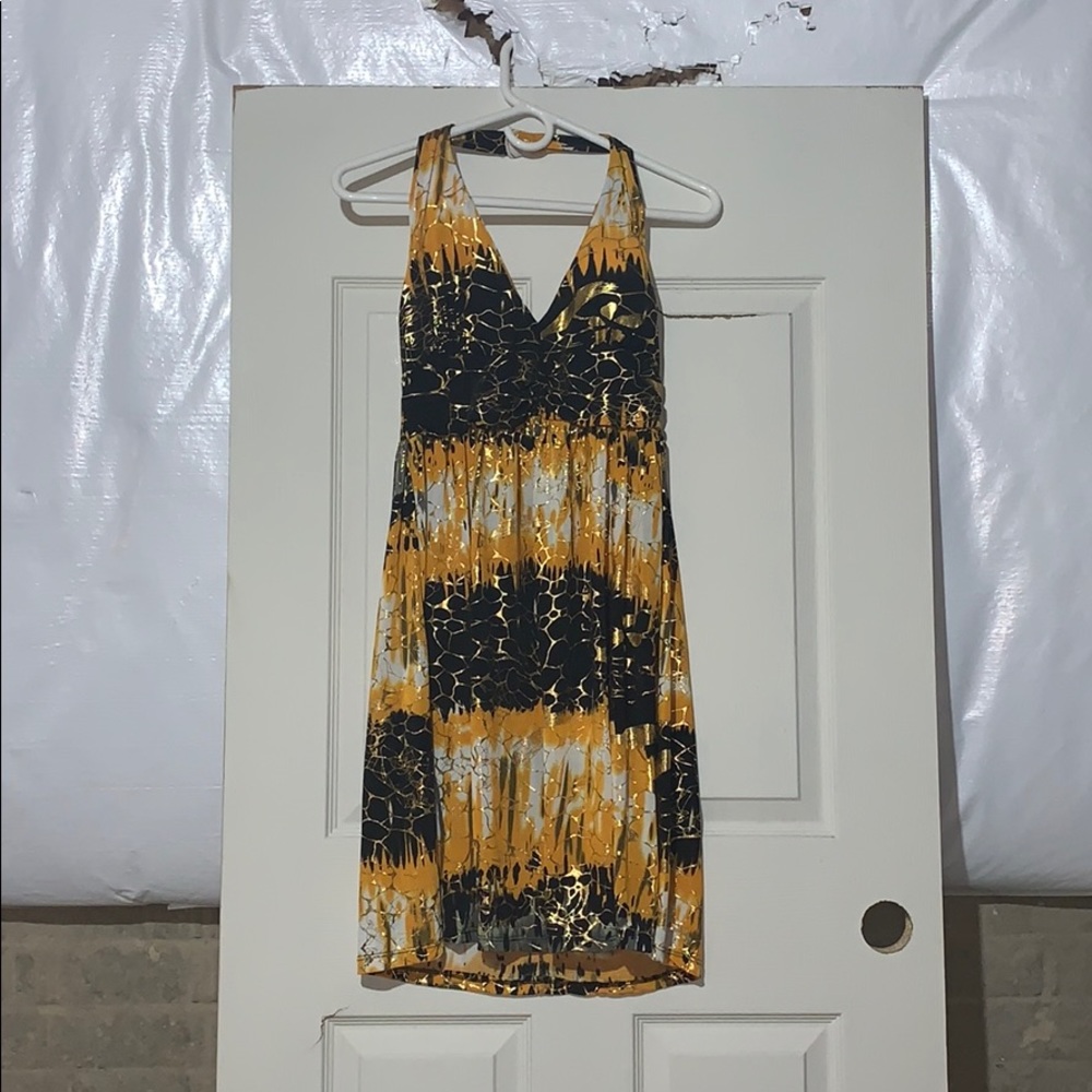 summer dress/coverup